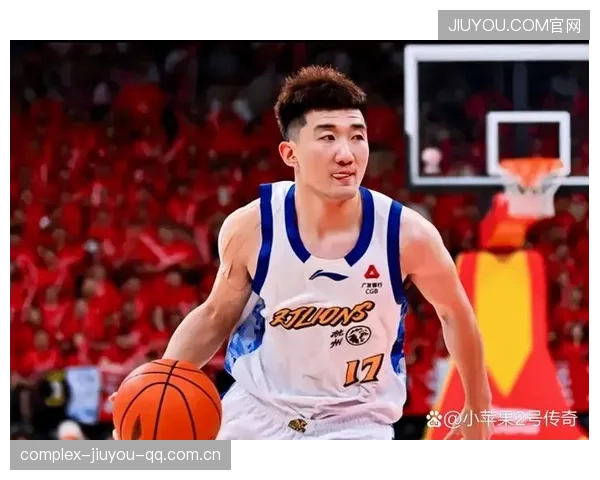 CBA广厦快攻发动，孙铭徽突破造杀伤